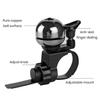 Bicycle Bell Loud Sound Retro Ring Bell Replacement Bicycle Parts Road Mountain Bike Handlebar Bells Bike Accessories