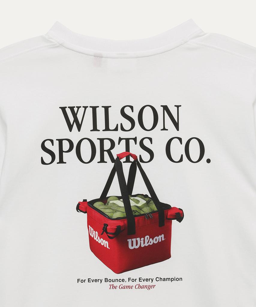 Футболка Wilseun Legacy Ball Uni (5 цветов)