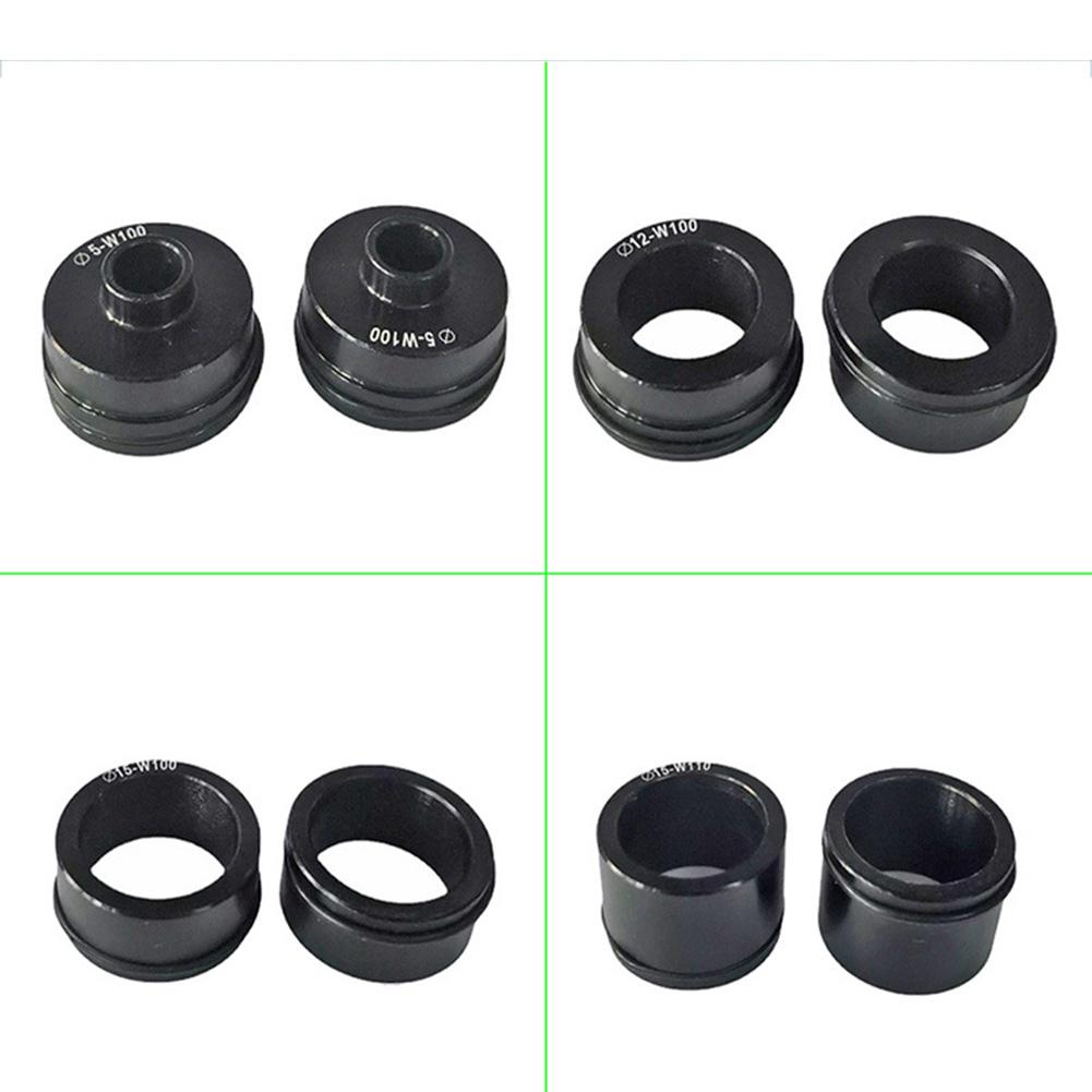 Bicycle Fixed Front Fork Bracket Car Roof Bicycle Rack Mount Aluminum Alloy Stationary Stand Quick Release Lever Bike Accessory