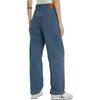 Calvin Klein Jeans Unisex Blue Moderate Straight Fit Pants 40605ST-400