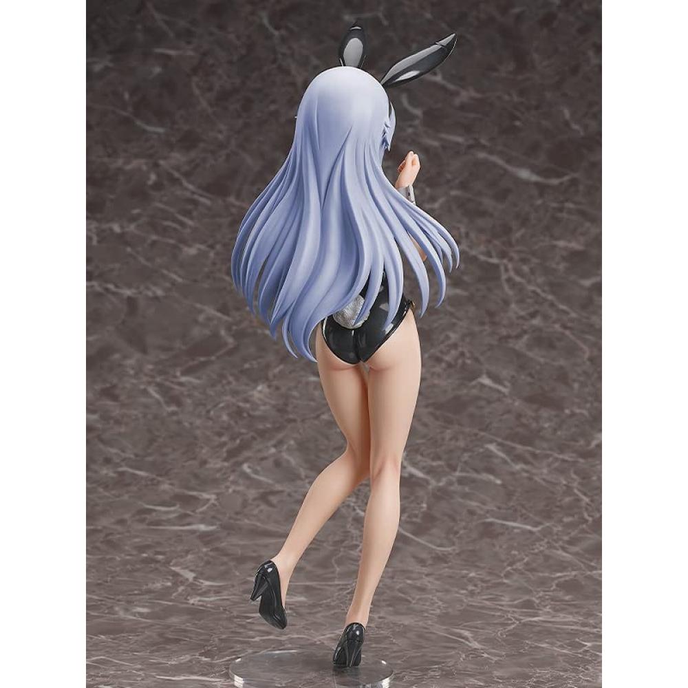 Некий магический индекс III Индекс Босоногий кролик Версия. Пластиковая окрашенная фигурка в масштабе 14 дюймов