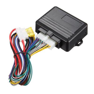 12V Автоматическая система подъема и закрытия окон автомобиля, комплект модуля питания и сигнализации