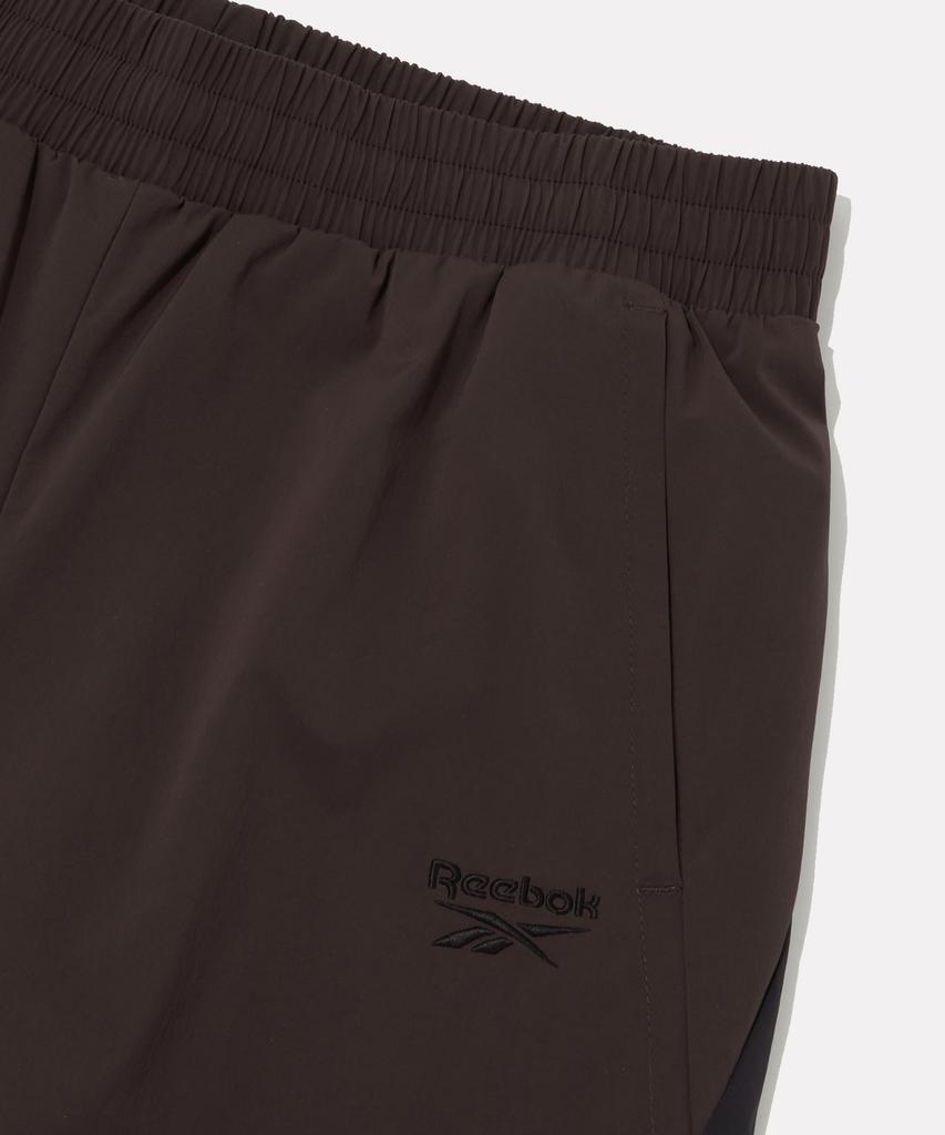 Reebok Штаны Flow (W) - Темно коричневый