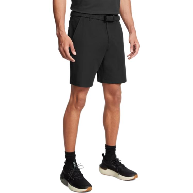 Under Armour Спортивные шорты Storm Мужские Черные 1388040-001