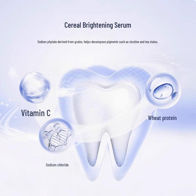 Shuke Bright White Toothpaste Family Pack