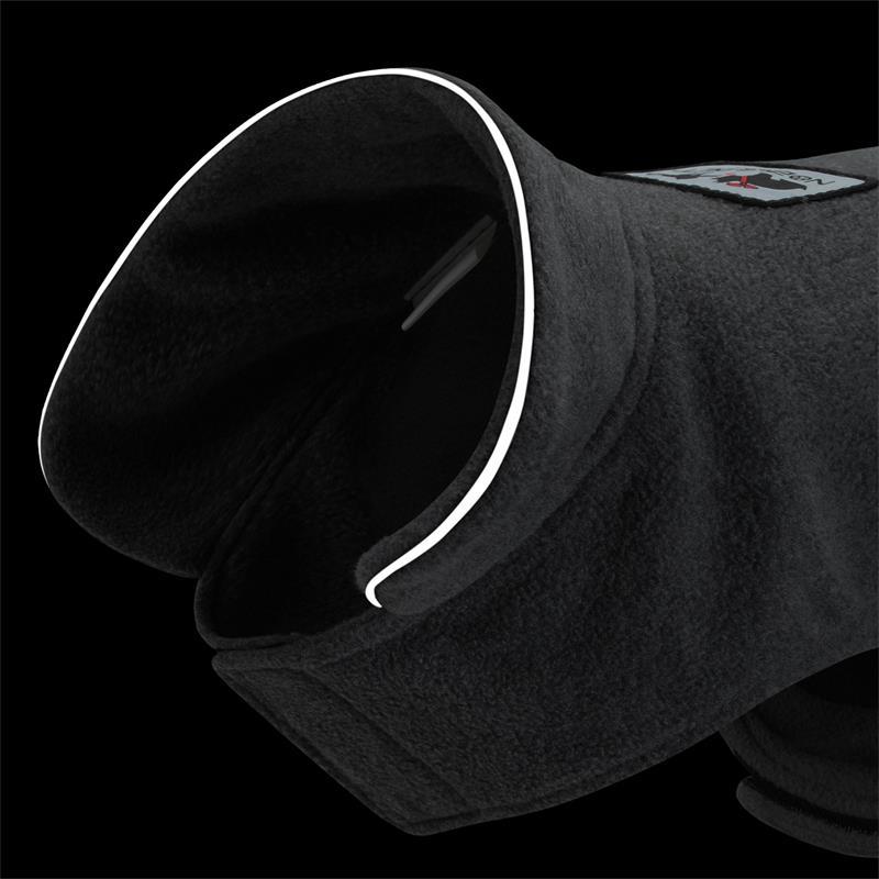 Попона для собак со светоотражателем