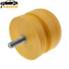 New Set of 4pcs Front Rear Suspension Bump Stop For Scania Truck 1923654 1349805 2154867 2470166