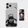 BADgalriri R-Robyn R-Rihanna Fenty Премиальная защитная пленка-обертка для iPhone 17 Pro/Max, Задняя рамка Защитная наклейка для камеры (Не чехол)