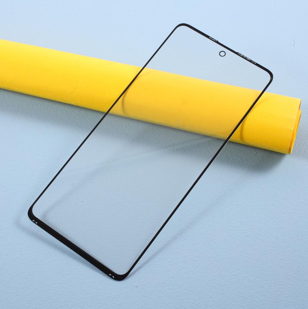 Screen Glass Lens+OCA Adhesive Replace Part for Samsung Galaxy A51 SM-A515