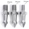 Foot Spike Monopod Feet Screw 1/4 3/8 M8 Inch Tripod Foot Pad Tripod Spike  Photography