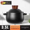 Итальянский керамический тажин Chef Qi 3,5 л
