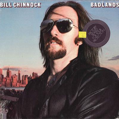 Виниловая пластинка BILL CHINNOCK - Badlands SD19191 Atlantic 1978 США Рок