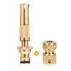 Garden Hose Nozzle High Pressure Adjustable Practical Car Washing Product Name Cleaning Specifications As Shown