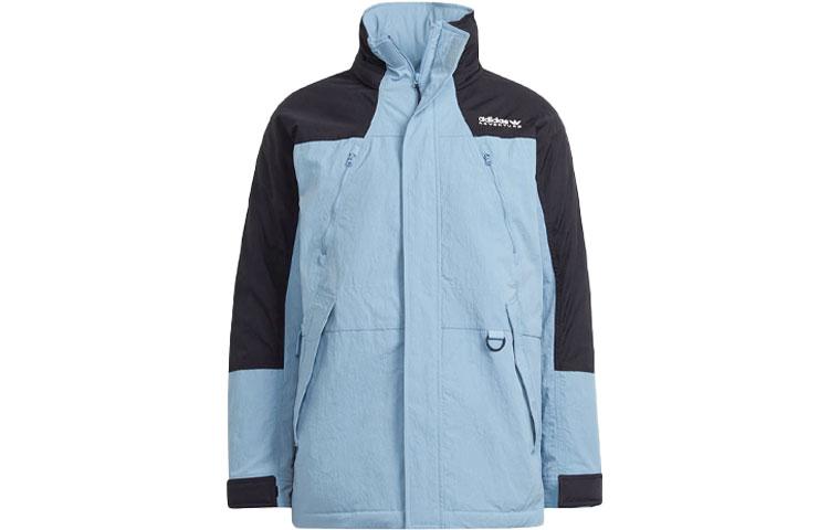 adidas Originals OUTDOORJKT Пуховик Мужской Синий H13576