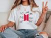2026 Summer Rapper Oversized Gift Tees Fashion Singer World Tour Tshirts Short Sleeve Women Unisex Streetwear T Shirts for Fan
