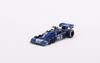 True Scale Miniatures Tyrrell P34#3 Jody Schucker F1 Formula One Swedish GP Winner (1976) Ltd Ed To 2880 Pieces 164 Diecast Model Car MGT00583