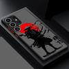 Японский чехол для боевых искусств самураев для Samsung Galaxy S22 Plus S24 FE S20 S23 Ultra S10 S21 S25 Edge S9 Задняя крышка телефона