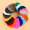 New Solid Cute Woman/Men Knitted Beanies Female Beanie Caps Winter Autumn Hats Warmer Bonnet