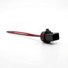 H16 5202 PSX24W PSX26W P13w держатель противотуманной фары автомобиля модификация силоприемник штекерный разъем и гнездовой контакт