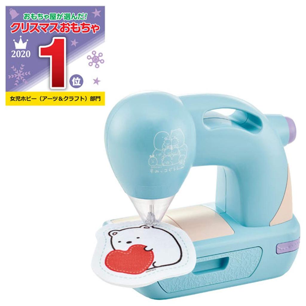 Швейная машина для фетра TAKARA TOMY Сумиккогураши