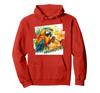 Trumpeter Macaw Hoodie