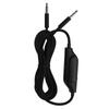 Headphone Cable 3.5mm Male To 3.5mm Male Headset O Cord for Logitech G633 G930