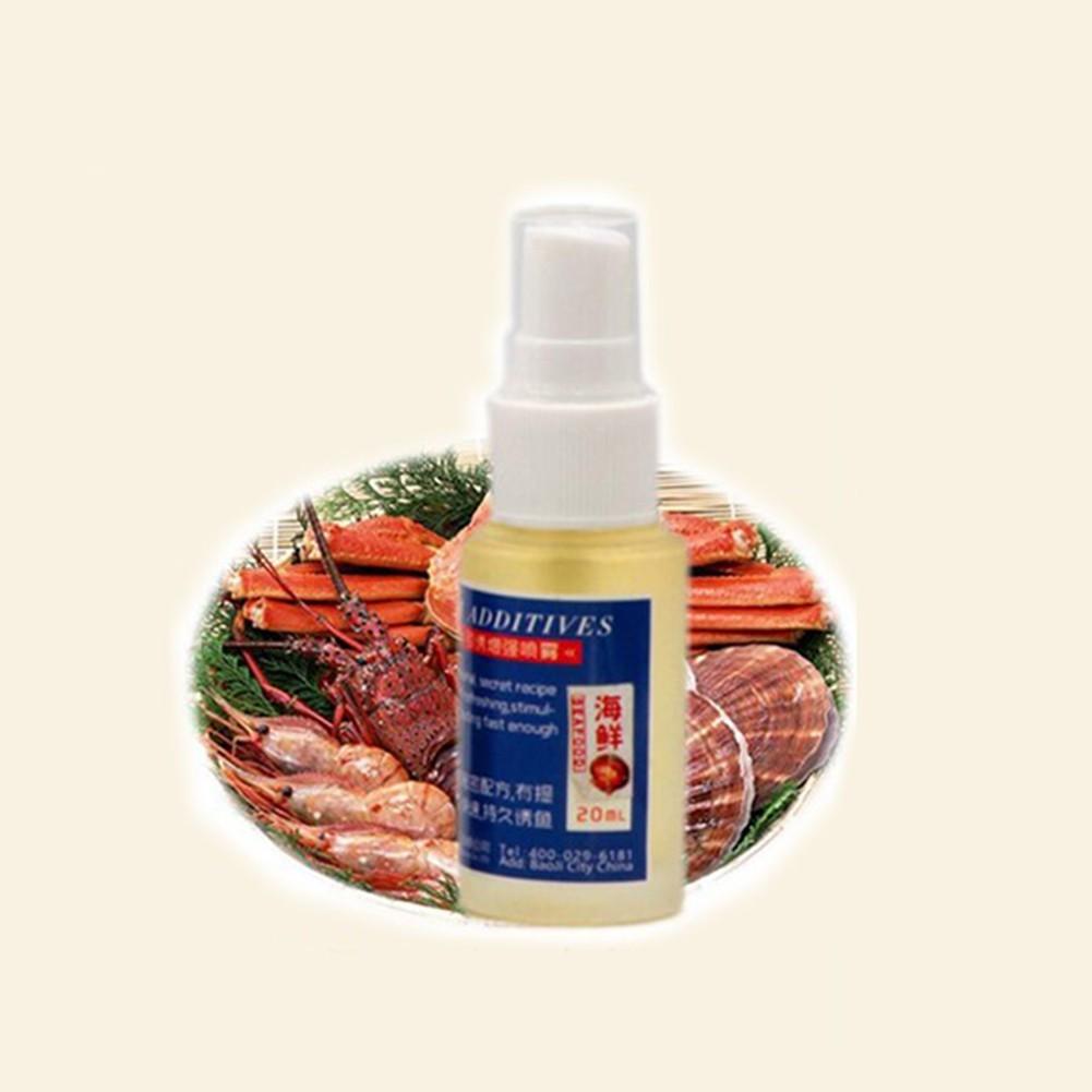 Спрей-добавка, 20 мл, для наживки для ловли карпа, повысит ваши шансы на успех