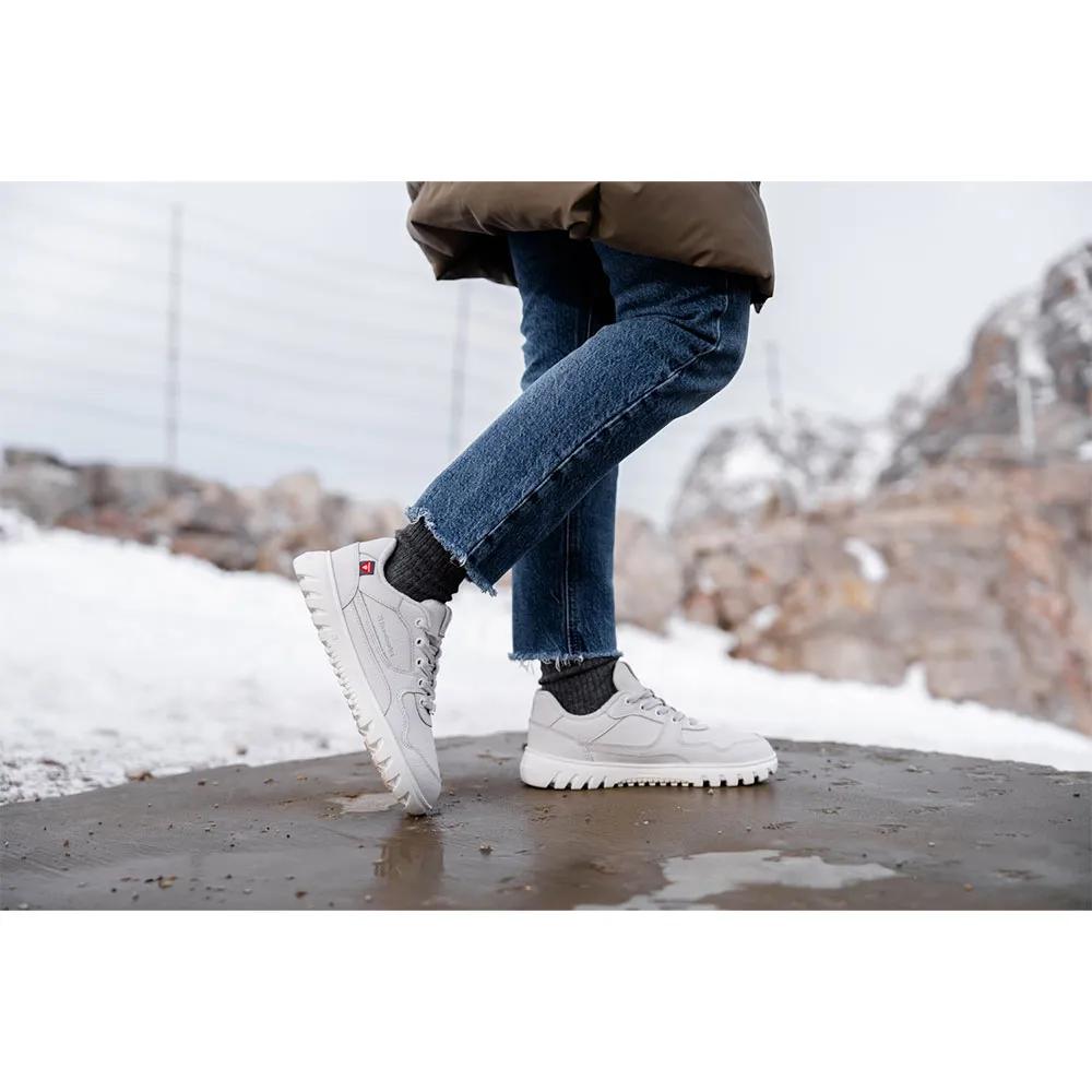 Barebarics Sneakers Zing Frost Barefoot