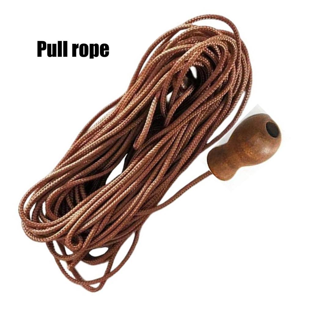 Шнуры для подъема рулонных штор, подъемный инструмент для рулонных штор, запасная часть для ремонта бамбуковых рулонных штор