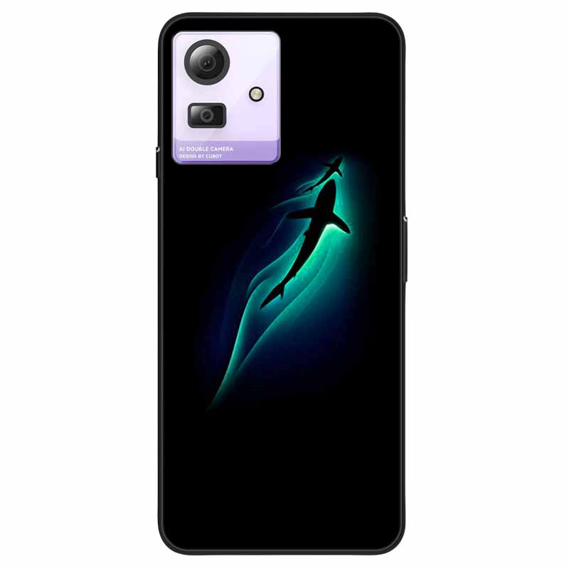 Для Cubot Note 50 Чехол Телефонная Обложка Мягкий Силикон Ударопрочный ТПУ Funda На Для Cubot Note 50 Глобальная Защита Capa NOTE50 Мрамор