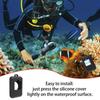 Для Insta 360 GPS Пульт Дистанционного Управления Action Case Силиконовый Чехол Защитный Чехол от Падений Для Спортивной Экшн-Камеры Аксессуары для Пульта