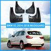 For BMW X5 E70 E53 G05 F15Mud Flaps Splash Guards For BMW X5 Sport Car Accessories Mudguards Mud Flap Front Rear Fender2000-