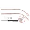 Convex Teeth Replacement Leg Universal Eyewear Accessories High Quality Full Coverage