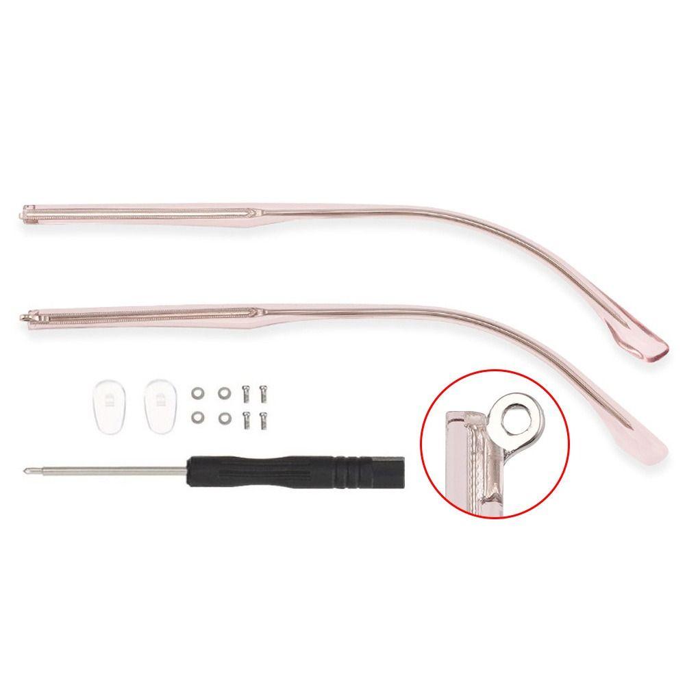 Convex Teeth Replacement Leg Universal Eyewear Accessories High Quality Full Coverage