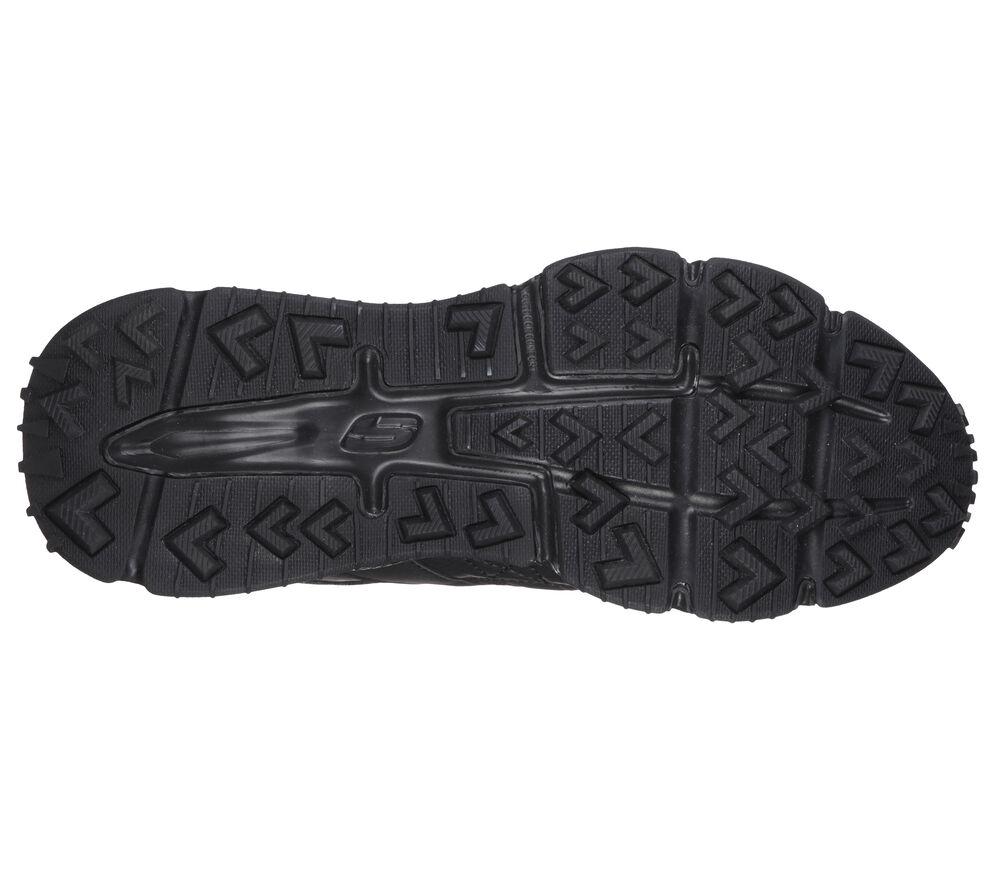 Sneakers Skechers Black Version Envoy