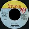 7inch Record WAYNE WONDER - Only You NONE Stone Love 1993 Jamaica Reggae, Ska & Dub Used