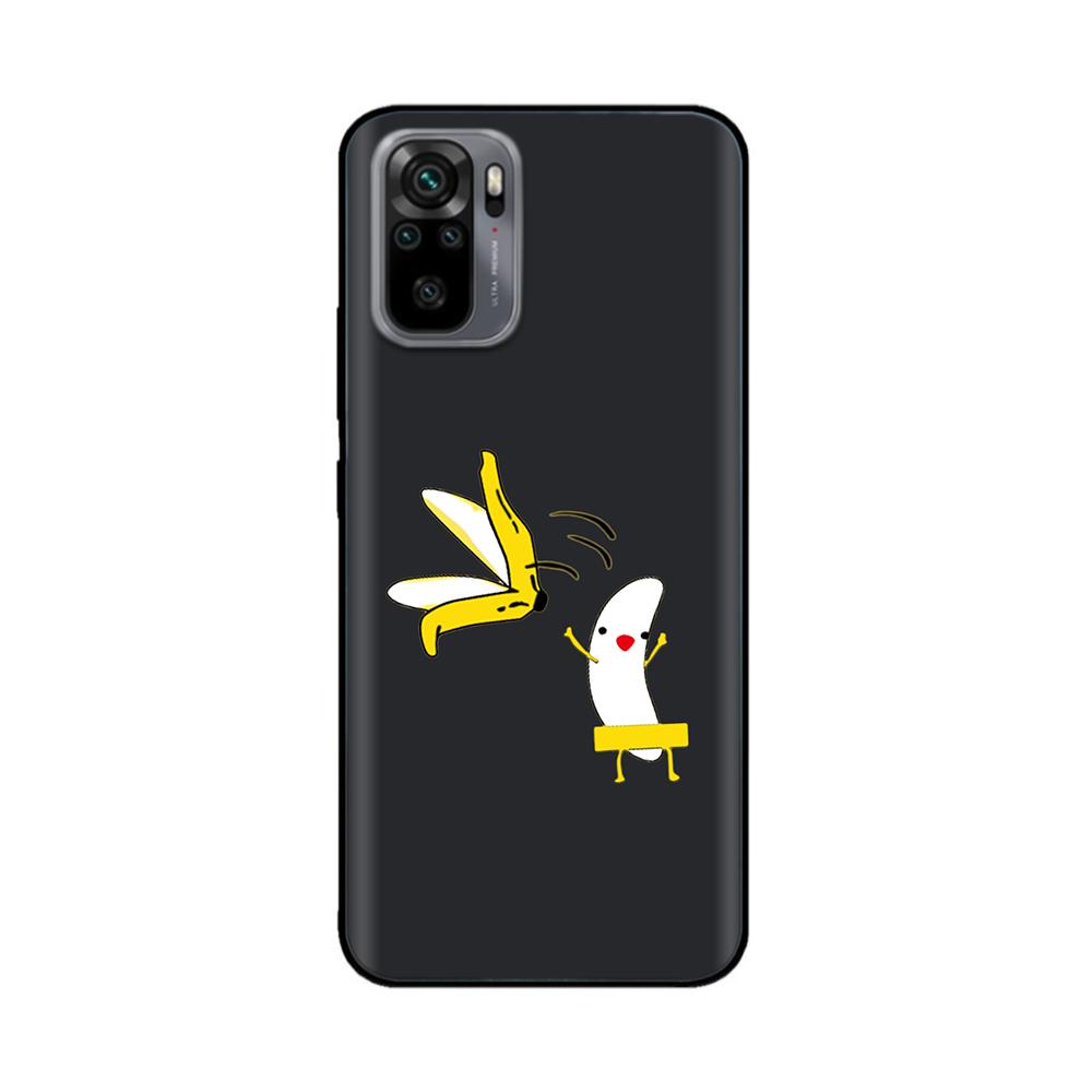 Силиконовый чехол для телефона Poco M5s Накладка Для Xiaomi Poco M5s чехол Pocophone M5s Защитная крышка Задняя крышка Чехол-бампер