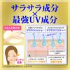 Skin Aqua Super Moisture Essence Gold Солнцезащитный крем Белый 80г (х 1)