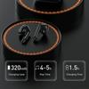 Słuchawki Bluetooth 5.1 AWEI T36 TWS ze stacją dokującą Białe