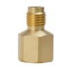 Адаптер R410a Адаптер R410A 1/4 SAE на 5/16 SAE Адаптер Новый