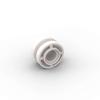 Non-Toxic Moc 10Pcs 42610 Wheel 11 X 8Mm Building Blocks Set Compatible 50951 Hub Bricks Particle Diy Toys Children Birthday Kid Xmas Gift