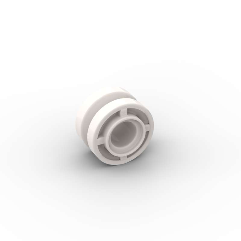 Non-Toxic Moc 10Pcs 42610 Wheel 11 X 8Mm Building Blocks Set Compatible 50951 Hub Bricks Particle Diy Toys Children Birthday Kid Xmas Gift