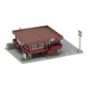 KATO N Gauge Family Restaurant A 23-406 Railway Model Supplies