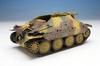 Dragon Scale World War II German Type 38 Reconnaissance Tank with K51 Plastic Model DR6815 1/35 7.5cm L/24 Gun, Kit,