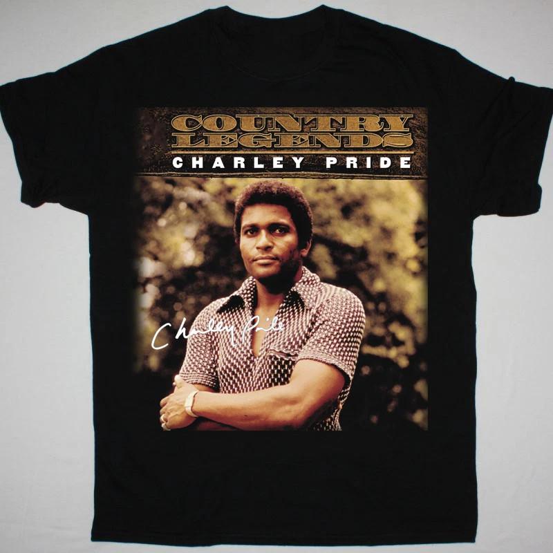 Vintage Charley Pride Music TShirt All Size S to 5XL NZL080 Unisex T-Shirt