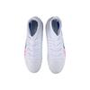 Li Ning Удобный Универсальный TF (Резиновые шипы) Футбольные бутсы из синтетической кожи, амортизирующие, мужские, синие, белые, многоцветные, YSTU021-2