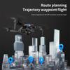 2023 New CS-1 Remote Control Drone 6K HD Single/Dual Camera Optical Flow Positioning WiFi FPV Helicopter RC Quadcopter Selfie RC Drone