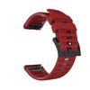 22mm Silicone Strap for Garmin Fenix 7 6 5 Quick Fit Watchband for Garmin EPIX Quatix 7 Pro Smart Watch Band
