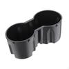 Car Water Cup Holder Door Multi Function Sturdy Easy Installation Stand Fixed Bottler
