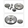 1M100T Hole 8-10-12-14-15mm Spur Gear Pinion 1M 100Teeth Mod1 Width 10mm Bore Right Teeth 45# Steel Major Gear